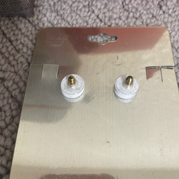 Red Necklace Set by Sofia - Picture 4 of 6